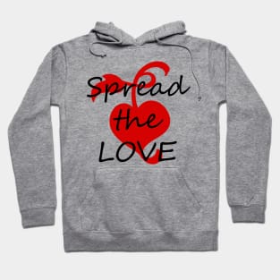 Spread the love 2020 Hoodie